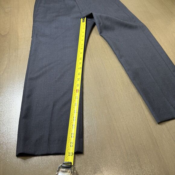 THEORY Women’s Dress Pants Blue Size 30 - Picture 7 of 11